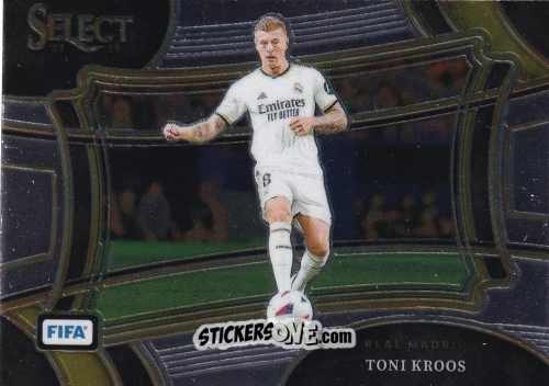 Sticker Toni Kroos - Select FIFA Soccer 2023-2024
 n. 212 - Panini