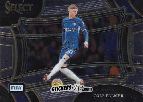 Cromo Cole Palmer - Select FIFA Soccer 2023-2024
 n. 217 - Panini