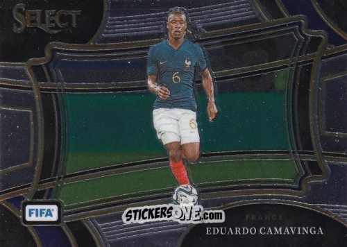 Sticker Eduardo Camavinga - Select FIFA Soccer 2023-2024
 n. 219 - Panini