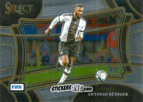 Cromo Antonio Rudiger - Select FIFA Soccer 2023-2024
 n. 236 - Panini