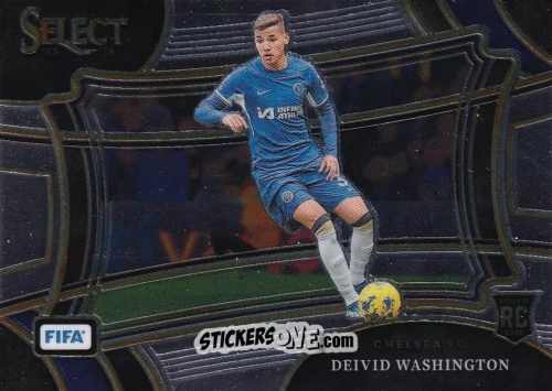 Figurina Deivid Washington