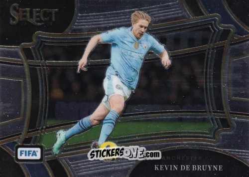 Cromo Kevin De Bruyne - Select FIFA Soccer 2023-2024
 n. 250 - Panini