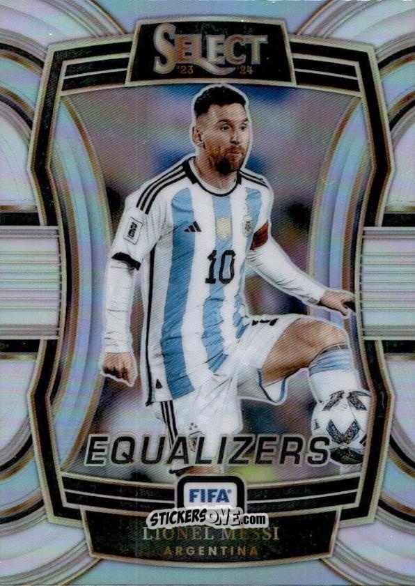 Cromo Lionel Messi - Select FIFA Soccer 2023-2024
 n. E13 - Panini