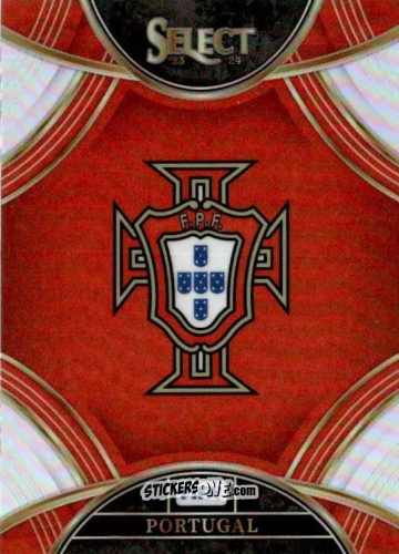 Sticker Portugal - Select FIFA Soccer 2023-2024
 n. TB19 - Panini