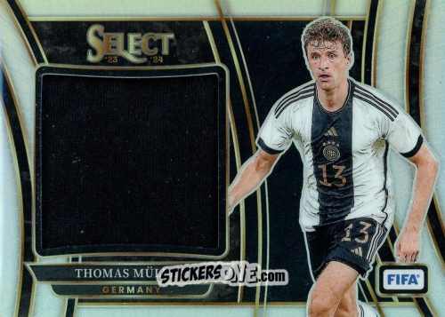 Cromo Thomas Muller - Select FIFA Soccer 2023-2024
 n. JS1 - Panini
