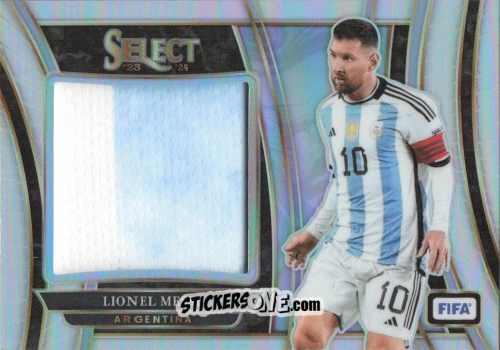 Cromo Lionel Messi - Select FIFA Soccer 2023-2024
 n. JS22 - Panini