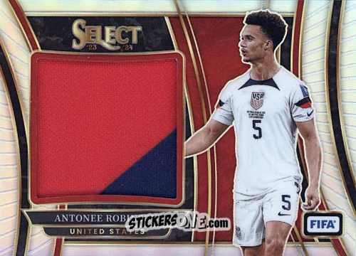 Sticker Antonee Robinson - Select FIFA Soccer 2023-2024
 n. JS27 - Panini