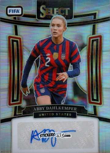 Figurina Abby Dahlkemper