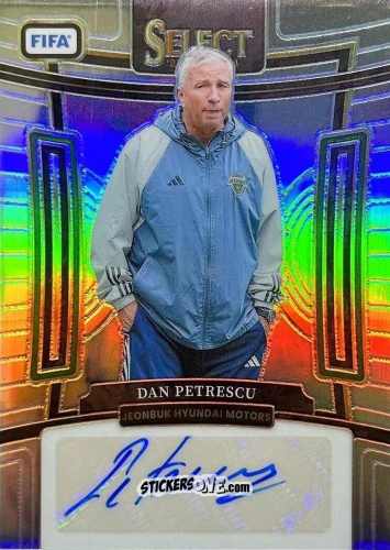 Sticker Dan Petrescu - Select FIFA Soccer 2023-2024
 n. S5 - Panini