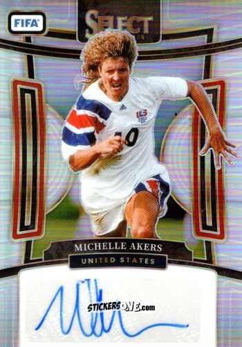 Figurina Michelle Akers