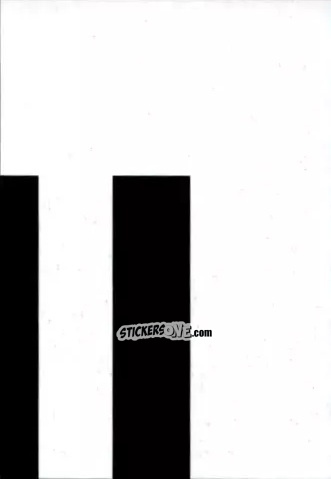 Sticker Il Logo - Juventus 2024-2025 n. 185 - Euro Publishing