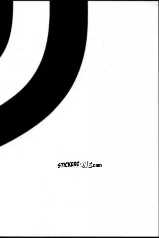 Sticker Il Logo - Juventus 2024-2025 n. 187 - Euro Publishing