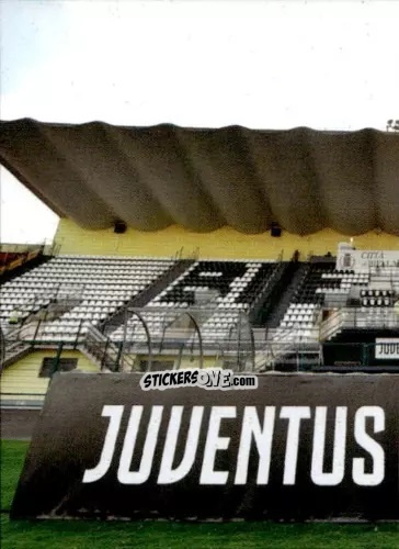 Figurina Next Gen - Juventus 2024-2025 n. 201 - Euro Publishing