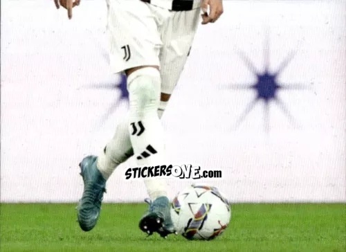 Cromo Manuel Locatelli - Juventus 2024-2025 n. 113 - Euro Publishing