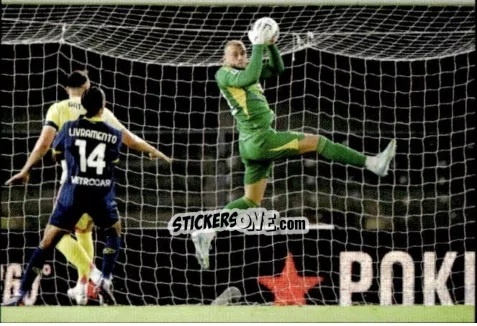 Cromo Michele Di Gregorio - Juventus 2024-2025 n. 66 - Euro Publishing