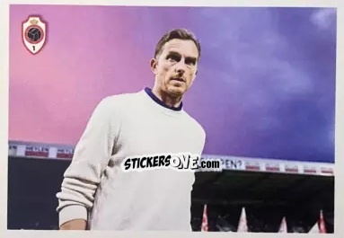 Sticker Jonas De Roeck - Belgian Pro League 2024-2025
 n. 52 - Panini