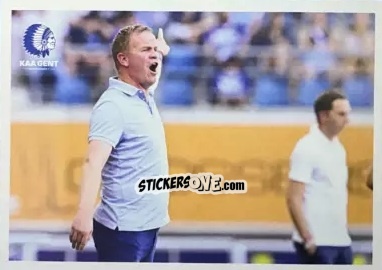 Cromo Wouter Vrancken - Belgian Pro League 2024-2025
 n. 234 - Panini