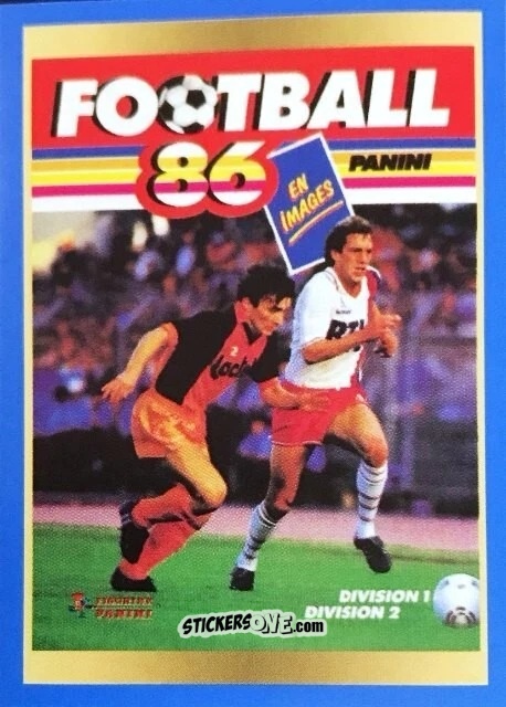 Figurina Le Trophée Ligue 1 Mcdonald'S - Foot 2024-2025
 n. 2 - Panini