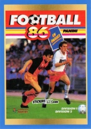 Figurina Panini Foot 1985-1986 - Foot 2024-2025
 n. 3 - Panini