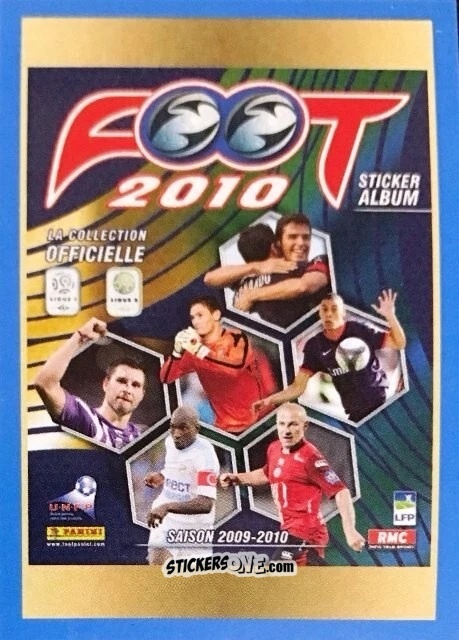 Figurina Panini Foot 2009-2010 - Foot 2024-2025
 n. 10 - Panini