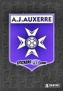 Cromo Logo - Foot 2024-2025
 n. 42 - Panini