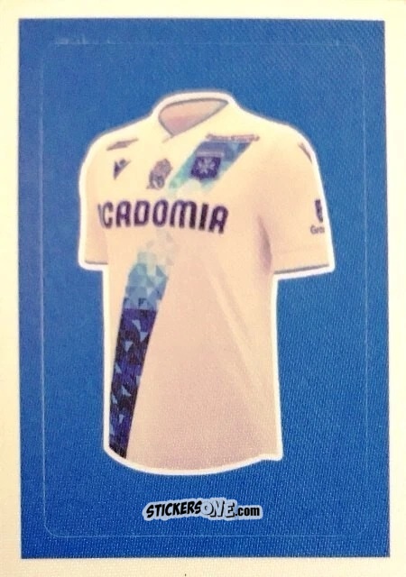 Cromo Maillot