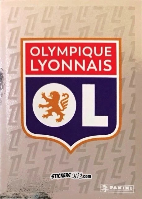 Sticker Logo - Foot 2024-2025
 n. 179 - Panini