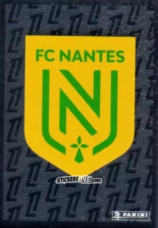 Cromo Logo - Foot 2024-2025
 n. 291 - Panini