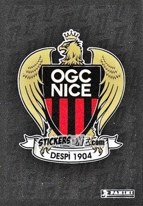 Cromo Logo - Foot 2024-2025
 n. 324 - Panini