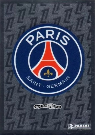 Sticker Logo - Foot 2024-2025
 n. 349 - Panini