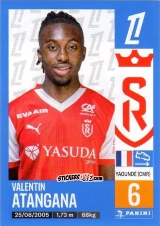 Cromo Valentin Atangana Edoa