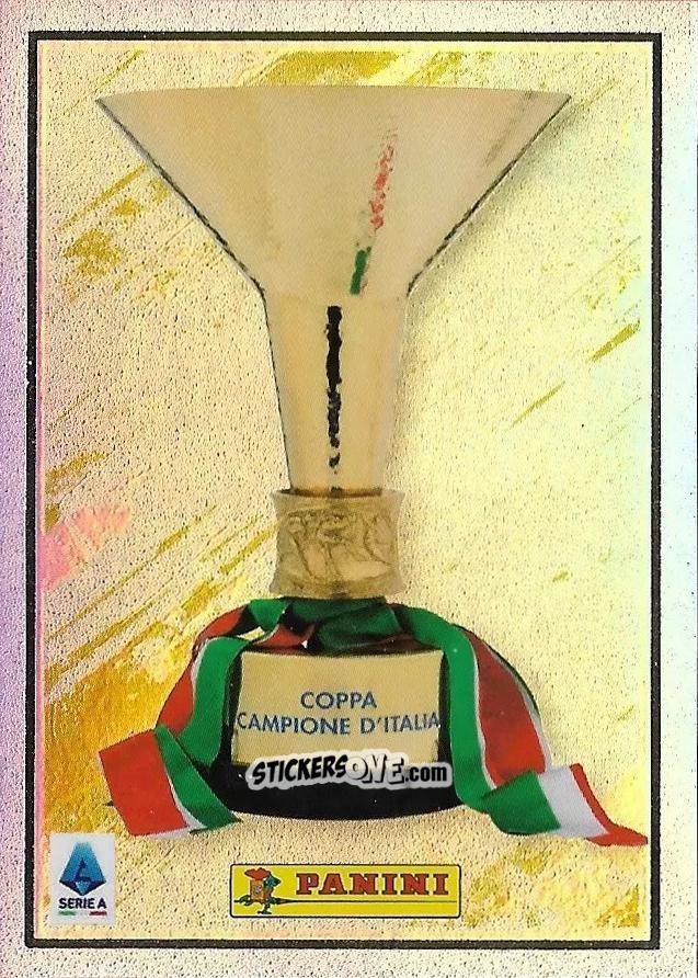 Cromo Trofeo Serie A - Calciatori 2024-2025 n. 1 - Panini