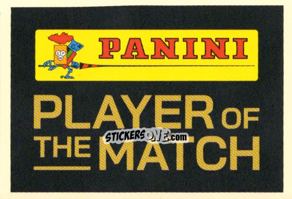 Cromo Player Of The Match - Calciatori 2024-2025 n. 2 - Panini