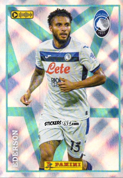 Figurina Ederson (Stars) - Calciatori 2024-2025 n. 29 - Panini