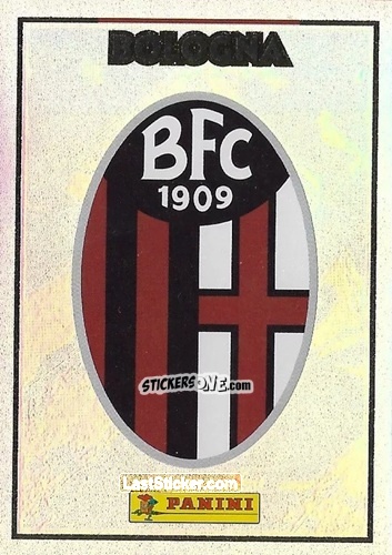Figurina Scudetto Bologna - Calciatori 2024-2025 n. 31 - Panini