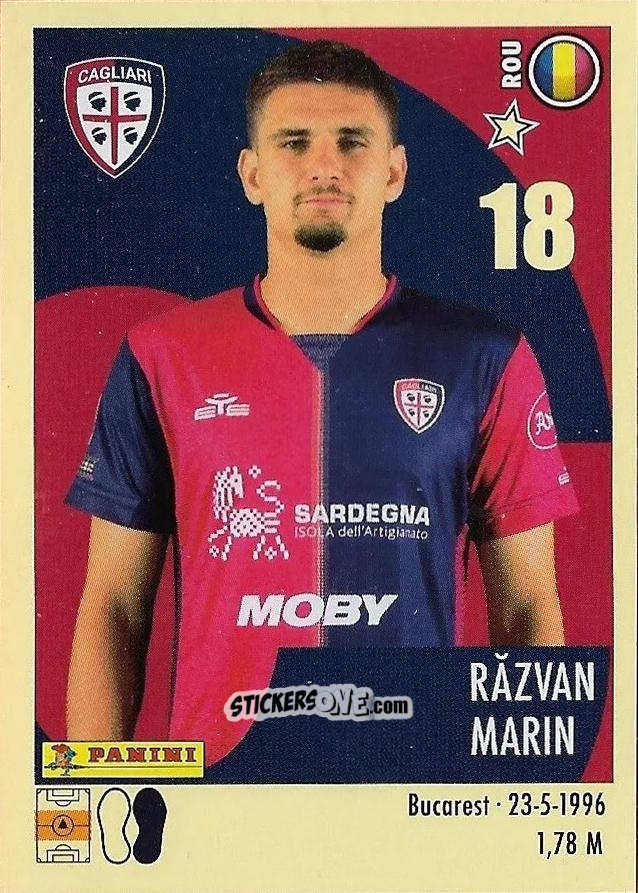 Sticker Răzvan Marin - Calciatori 2024-2025 n. 70 - Panini