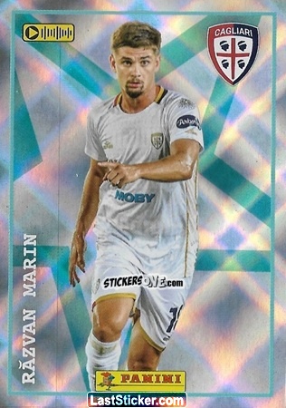 Sticker Razvan Marin (Stars) - Calciatori 2024-2025 n. 83 - Panini