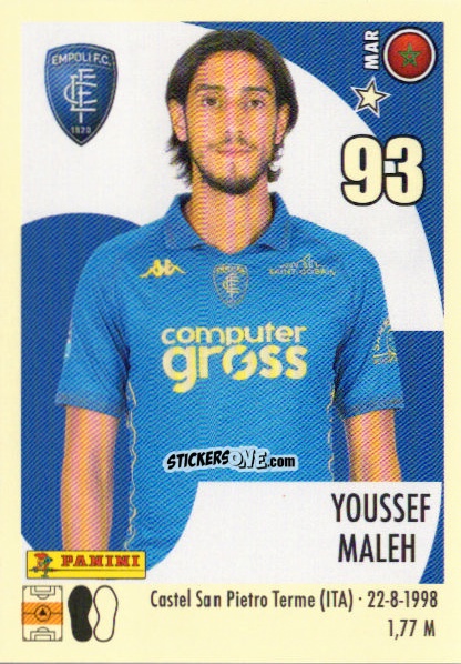 Figurina Youssef Maleh