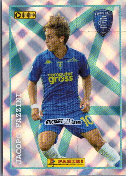 Figurina Jacopo Fazzini (Stars)