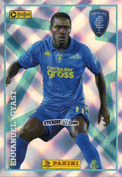 Figurina Emmanuel Gyasi (Stars)