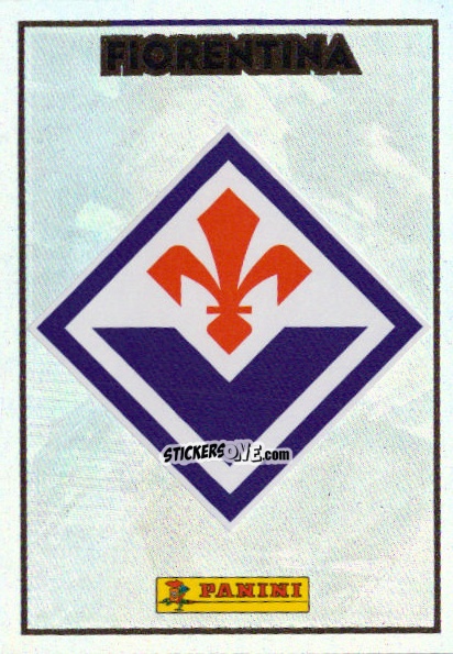 Cromo Scudetto Fiorentina - Calciatori 2024-2025 n. 139 - Panini