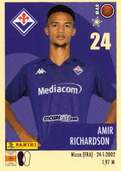 Figurina Amir Richardson