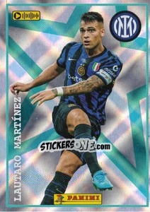 Figurina Lautaro Martinez (Stars) - Calciatori 2024-2025 n. 246 - Panini