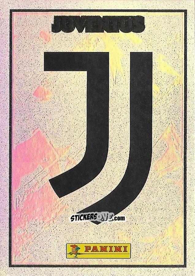 Sticker Scudetto Juventus - Calciatori 2024-2025 n. 247 - Panini