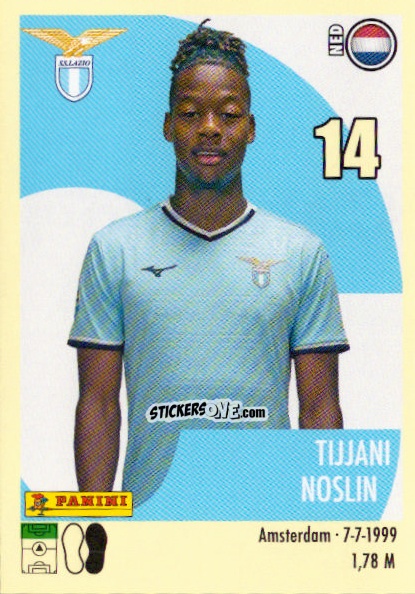 Figurina Tijjani Noslin