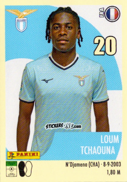 Figurina Loum Tchaouna