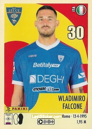 Figurina Wladimiro Falcone