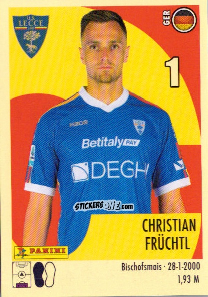Figurina Christian Früchtl