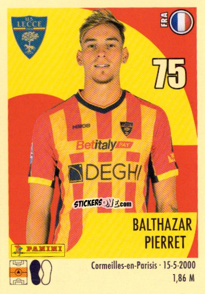 Figurina Balthazar Pierret