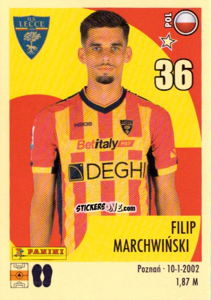 Figurina Filip Marchwiński